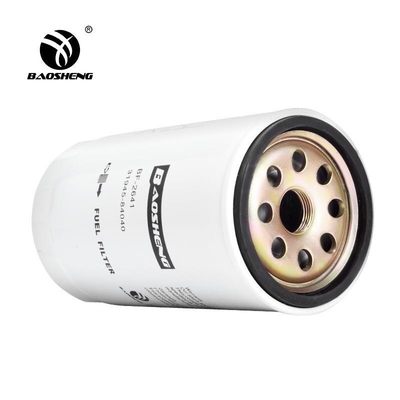 31945-84040 FC28040 excavador Fuel Filter For Hyundai Mitsubishi