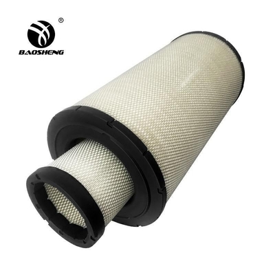Filtración del gas de Air Filter KU3662A del excavador del OEM P781098