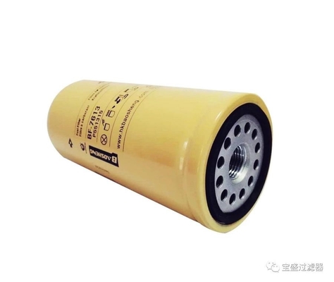 excavador Fuel Filter Dust de 1R-0751 P551315 de la protección del motor