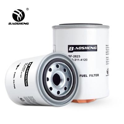 filtro del separador de agua del acero inoxidable 600-311-4120 para KOMATSU PC60 - 8