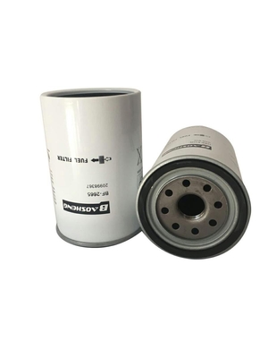 Filtro de combustible del excavador de la humedad de las impurezas para  20514654 P559628