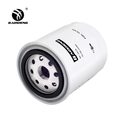 Filtro de combustible del excavador HH166-43560 para KUBOTA 23401-1332 23401-1330