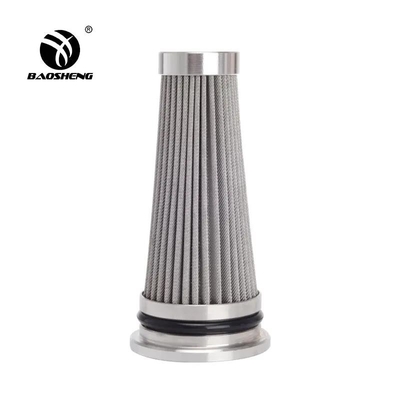Elemento 20Y-60-A1260 de High Pressure Filter del excavador de KOMATSU PC270-7