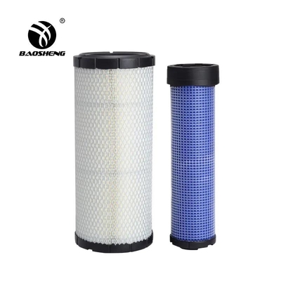 Excavador Air Filter HITACHI EX60 EX70 de Y12906212560P P812648 AF25553