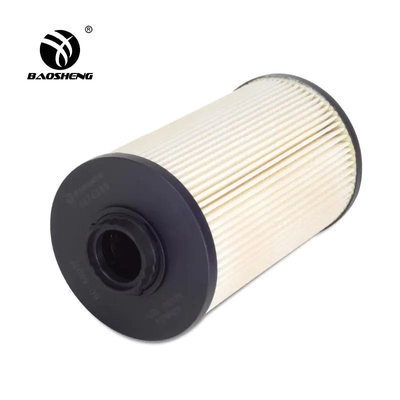 Altura del elemento 155m m de Hydraulic Oil Filter del excavador YN21P01036R100