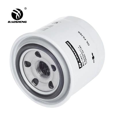Filtro de combustible de gran capacidad resistente a altas temperaturas 1196600-35150 85 mm Protección del motor de altura