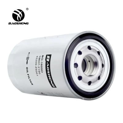 Filtro de aceite anticorrosión resistente a altas temperaturas del excavador LF16226 C-1316 para la protección del motor HYUNDAI 210m m