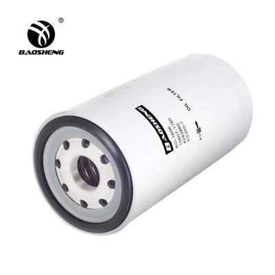 Filtro de aceite hidráulico de gran capacidad resistente a altas temperaturas 4283860 4470167 250 mm Protección del motor de altura