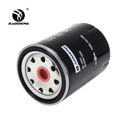 Asamblea de separador de agua del combustible de DOOSAN DX130-9C 400508-0062