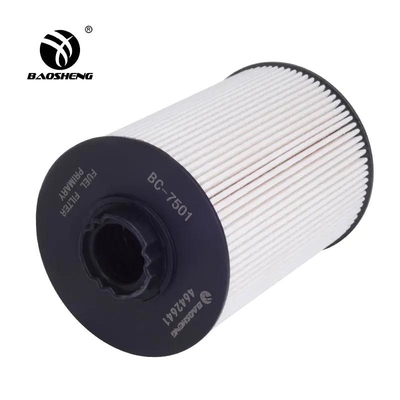 Separador de agua de 16444-NY025 EF-1801 en el motor diesel SUMITOMO SH350 SH400