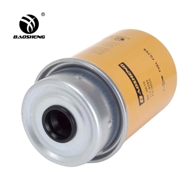 separador de agua del combustible del motor de la altura de 143m m FS19555 117-4089 ERPILLAR 320 VIEJO