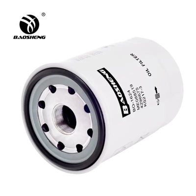 Filtro de aceite del camión LF3587 del filtro 4284642 del camión pesado de silk semi