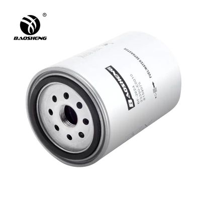 Filtro 8159975 P551852 del separador del aceite de acero inoxidable y de agua