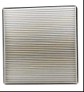 Filtro de aire de la cabina del OEM del excavador de la correa eslabonada ERPILLAR 307E 306D