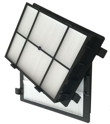 Filtro de la cabina de la CA de BAOSHENG para el filtro externo de la cabina del motor de Carter 390