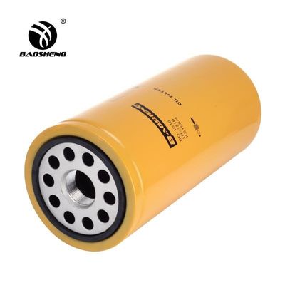 Filtro de aceite hidráulico resistente a altas temperaturas y anticorrosión 1R-0716 1R-1808 310 mm Protección del motor de altura