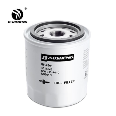 600-311-7440 600-211-6220 excavador Fuel Filter KS501C P550057 KS501C FLD50-1C FC-5604