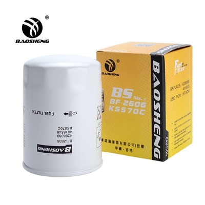 4206080 P552564 excavador Fuel Filter For HITACHI LOVOL