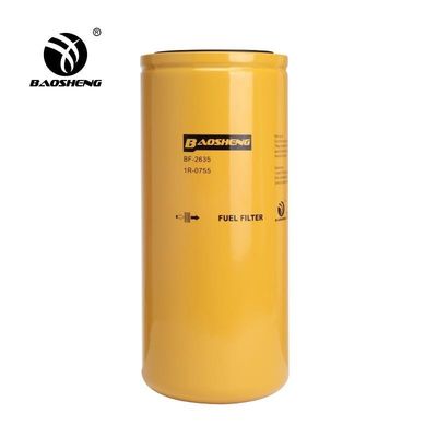 Altura de Fuel Filter P551316 313m m del excavador 336