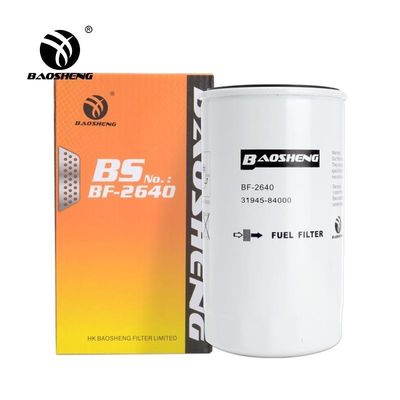 excavador Fuel Filter For Hyundai Mitsubishi de 93m m OD 31945-84000