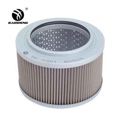Filtro de succión del aceite hidráulico de KOMATSU OD 150M M 207-60-21311 KNJ-1847