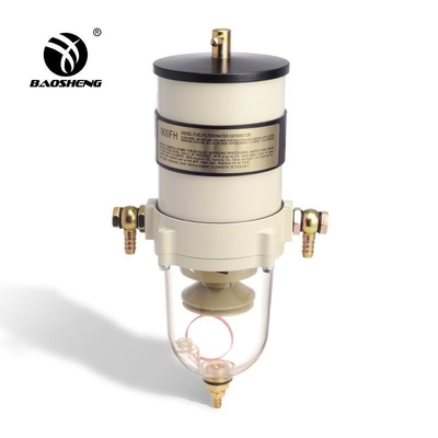 Asamblea de filtro del separador de agua del combustible de Mitsubishi YSCZ009