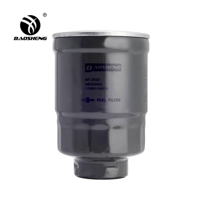 Resistencia de Fuel Filter Corrosion del excavador P502158 de MB220900 8-94177327-0