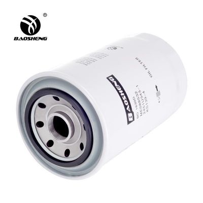 Filtro de aceite de excavadora de gran capacidad resistente a altas temperaturas 2451U3431 P551318 180mm Protección del motor de altura