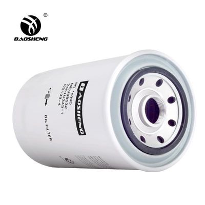 Filtro de aceite de excavadora de gran capacidad resistente a altas temperaturas 2451U3431 P551318 180mm Protección del motor de altura