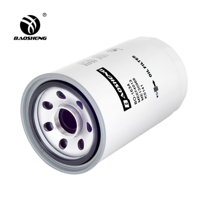 Filtro de aceite del excavador del hilo SANY M36 34240 - 01100 P550747