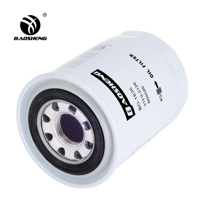31E9 - Reemplazo del filtro de aceite del excavador 0126 para HYUNDAI R110/R130