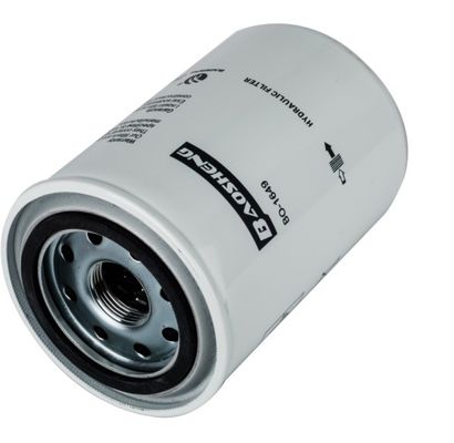 Filtro de aceite de piezas de repuesto de excavadora LIUGONG OD96mm