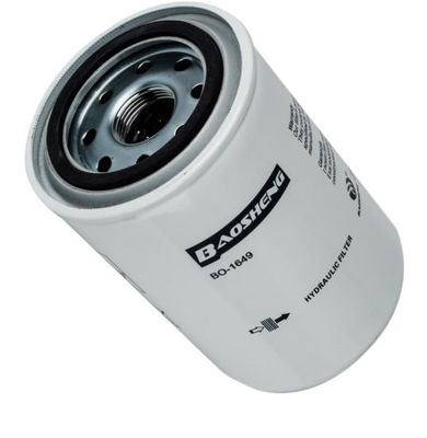 Filtro de aceite de piezas de repuesto de excavadora LIUGONG OD96mm