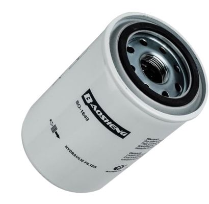 Filtro de aceite de piezas de repuesto de excavadora LIUGONG OD96mm