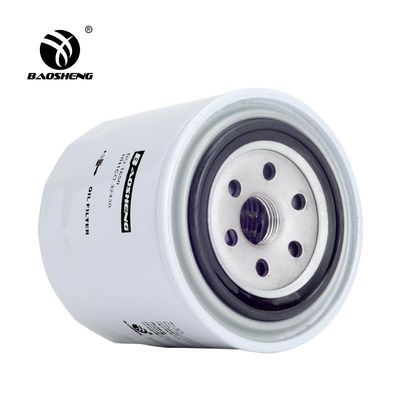 Filtro de aceite de excavadora de gran capacidad resistente a altas temperaturas HH1C0-32430 P550318 para protección del motor KUBOTA 98mm