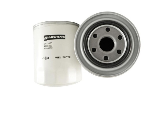 Diámetro P500061 23401 - 1580 del filtro de combustible 102m m del excavador de Hitachi