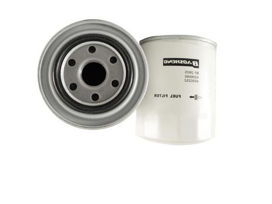 Diámetro P500061 23401 - 1580 del filtro de combustible 102m m del excavador de Hitachi