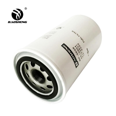 Filtro de combustible del excavador P557440 4616864 para Komatsu Hitachi Sumitomo