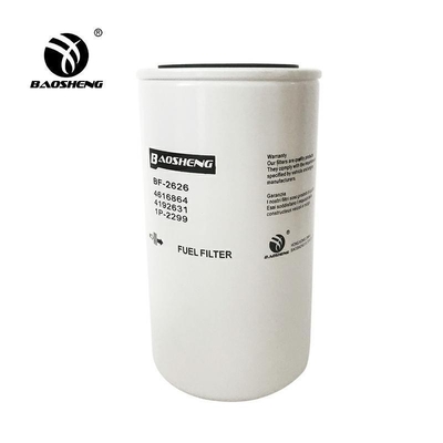Filtro de combustible del excavador P557440 4616864 para Komatsu Hitachi Sumitomo