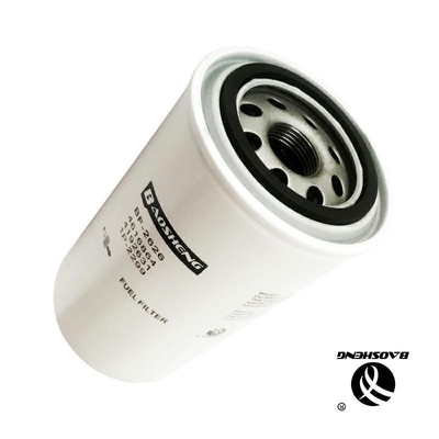 Filtro de combustible del excavador P557440 4616864 para Komatsu Hitachi Sumitomo