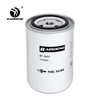 Filtro de combustible para excavadora P554620 1164620 para Liebherr