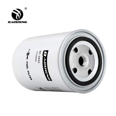 Filtro de combustible para excavadora P554620 1164620 para Liebherr