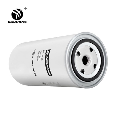 Filtro de combustible del excavador 8193841 para  EC210/EC290/EC240