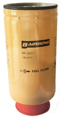 Filtro de combustible para excavadora 1R-0771 para erpillar Lonk i ng BF1382-SP FS19995