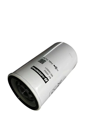 Filtro de combustible del excavador 60146149 ME150631 P502233 para el modelo de SANY