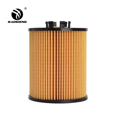 Filtro de base de papel diesel 11708554 FF5801 para  EC210