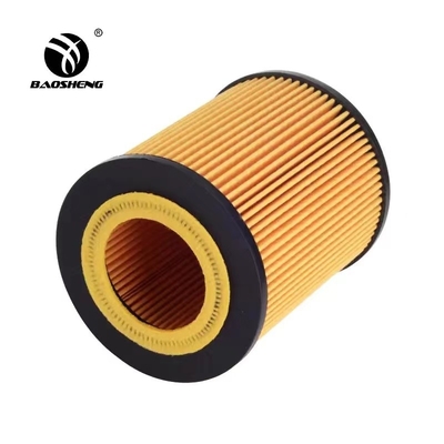 Filtro de base de papel diesel 11708554 FF5801 para  EC210
