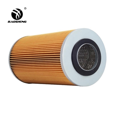 Filtro de núcleo de papel diésel KATO OD 110MM ME039816 16444-99025