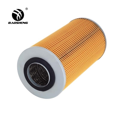 Filtro de núcleo de papel diésel KATO OD 110MM ME039816 16444-99025