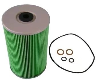 1-87810207-0 Elemento de filtro de núcleo de papel diesel para ISUZU
